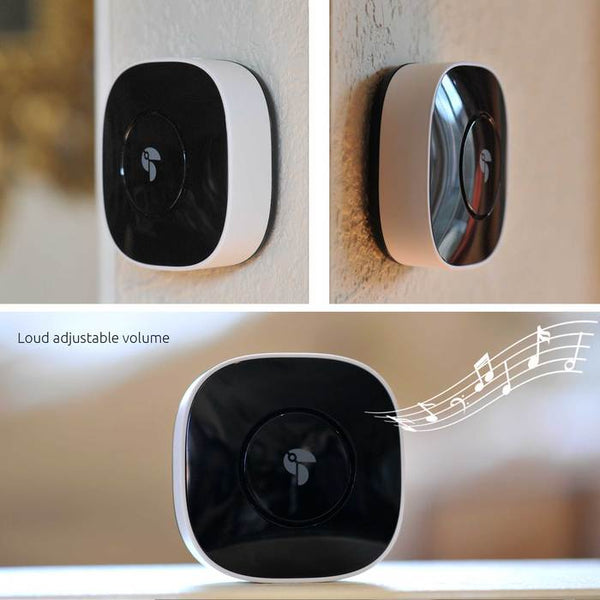 Toucan Wireless Video Doorbell Chime