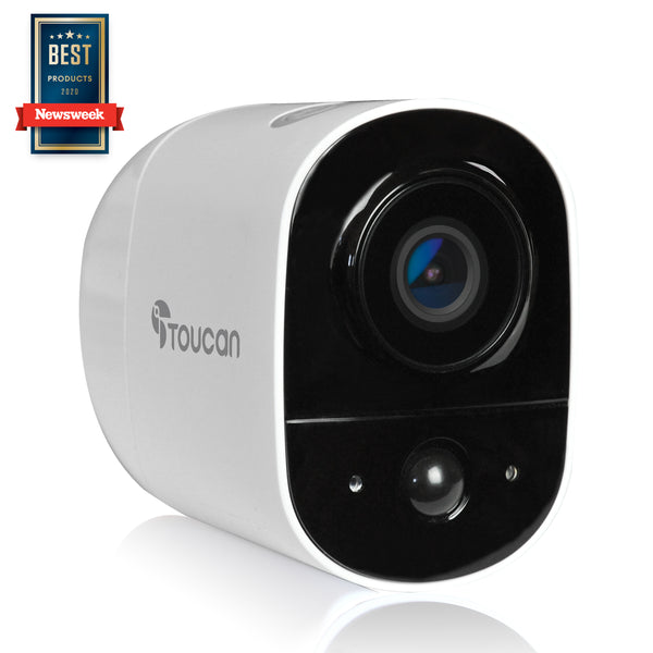 Toucan Smart Home Wireless Outdoor Security Camera Protect Your