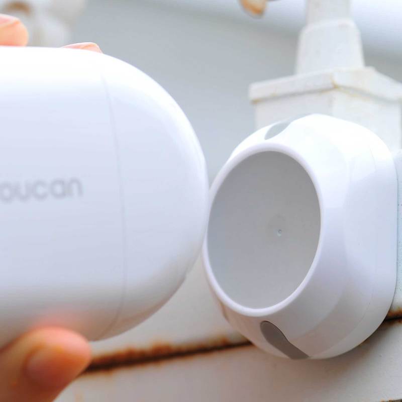 Magnetic Mount For Toucan Wireless Outdoor Camera