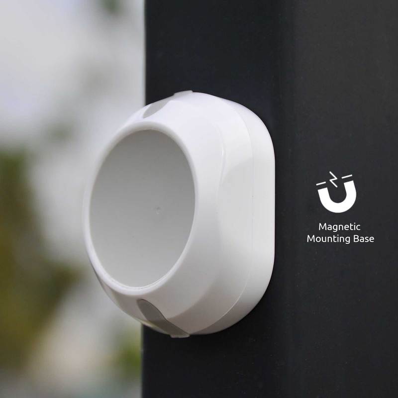 Magnetic Mount For Toucan Wireless Outdoor Camera