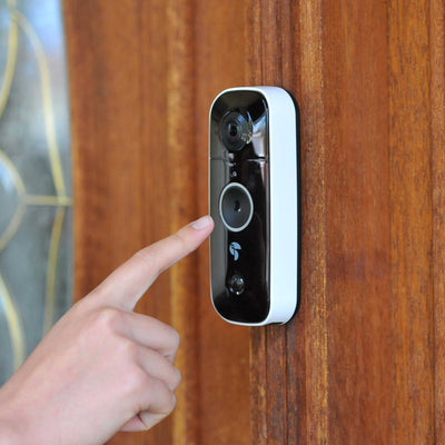 Toucan Wireless Video Doorbell with Chime