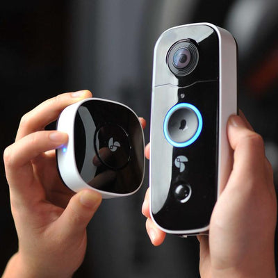 Toucan Wireless Video Doorbell Chime