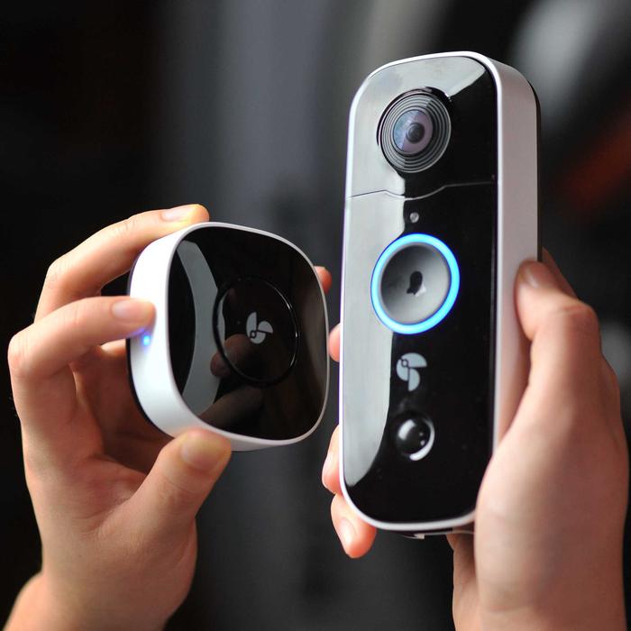 Toucan Wireless Video Doorbell Chime